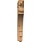 Ekena Millwork Merced Craftsman Smooth Bracket, Western Red Cedar, 3 1/2"W x 28"D x 28"H BKT04X28X28MRC04SWR - alternate 2